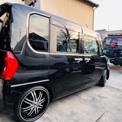 28年式　タント　車検付！乗って帰れますの画像