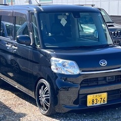 28年式　タント　車検付！乗って帰れます