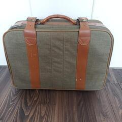 スーツケース　昭和レトロ