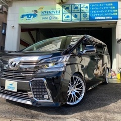 自社分割ローン！全国対応。ヴェルファイアZGエディション