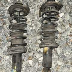 nbロードスターrs 純正サスペンション