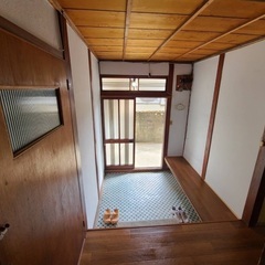 🏠5DKの広々戸建て、敷礼ゼロ円😻ペット相談✨