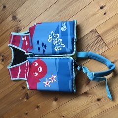 子供用 (18kg - 30kg)　ライフジャケット