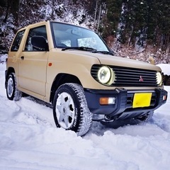 パジェロミニ 車交換 可能 H56A