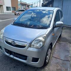 車検2年付き 支払い総額158000円 H21 ミラ L275S...