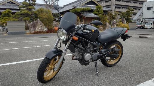 HONDA　VTR250　2000年式