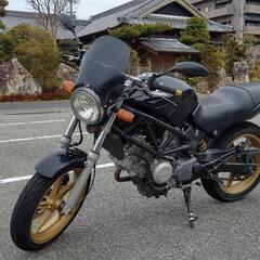 HONDA　VTR250　2000年式