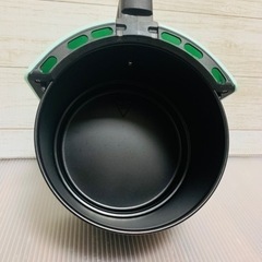 ◆レトロ調 熱風フライヤー ◆エスキュービズム ◆ NFC-16LGの画像