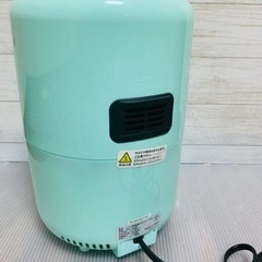 ◆レトロ調 熱風フライヤー ◆エスキュービズム ◆ NFC-16LGの画像
