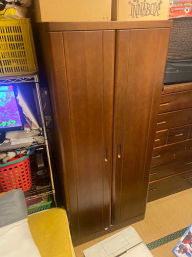 洋服タンス