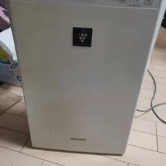 中古SHARP FU-F30-W