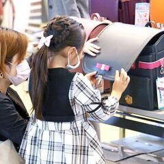 合同ランドセル展示会2022東京