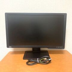 BenQ XL2410T ゲーミングモニター23.6型　PS5、...