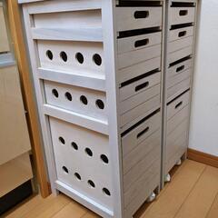 キッチンストッカー 2セット