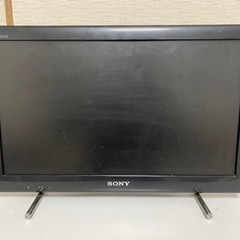 テレビSONY BRAVIA EX540 KDL-26EX540 中古