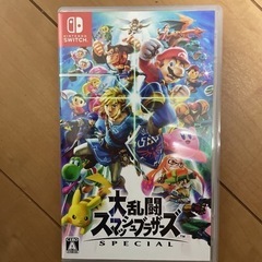 大乱闘スマッシュブラザーズ SPECIAL