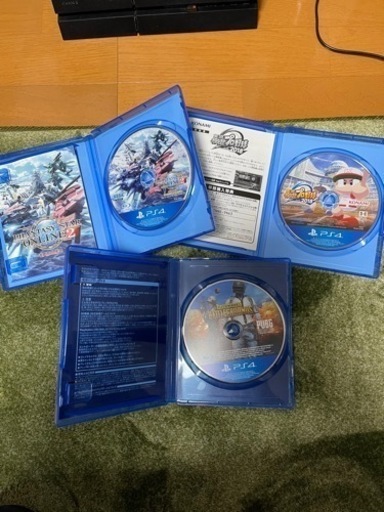PS4 CUH-2000A BO1(成立)