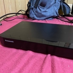ブルーレイディスクレコーダーの画像