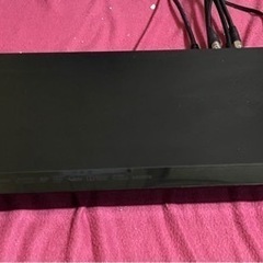 ブルーレイディスクレコーダーの画像