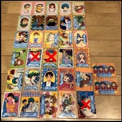アニメ　吉住渉　りぼん　ママレードボーイ　カード　29枚　おまと...