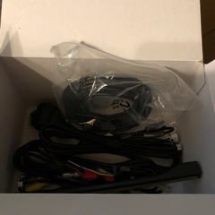 ［未使用品］スバル純正　ドライブレコーダー　アルパインナビ連動用　配線付きの画像