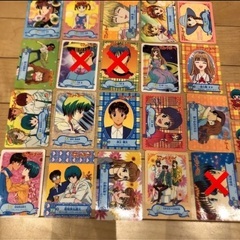 アニメ　吉住渉　りぼん　ママレードボーイ　カード　29枚　おまとめセットの画像