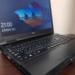 Canon WORDTANK A512 WH 本革カバー付き