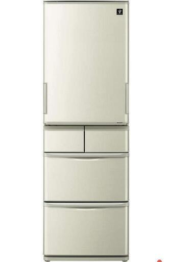2020年製 冷蔵庫 SHARP 412L