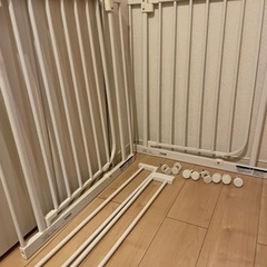 ベビーゲート　日本育児