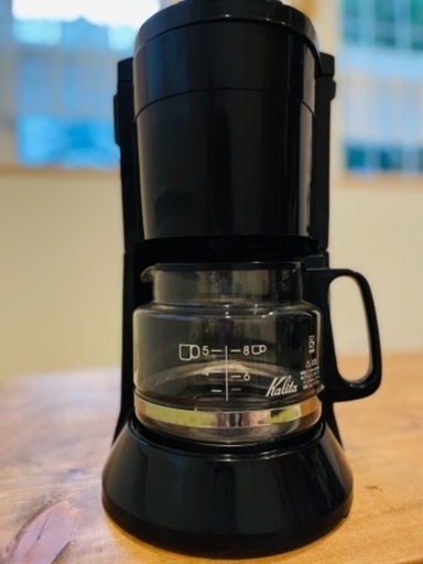 ジャンク　カリタ　コーヒーメーカー