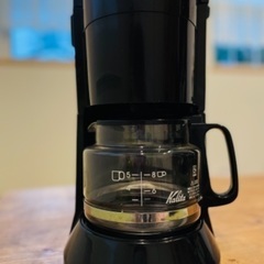 ジャンク　カリタ　コーヒーメーカー