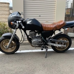 ホンダ　エイプ50 50cc