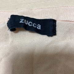 zucca  カーディガン　ピンクの画像