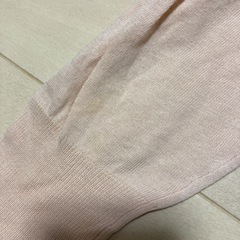 zucca  カーディガン　ピンクの画像