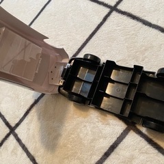 大型パトカー 収納の画像