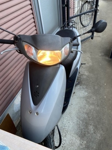 原付50-ホンダDio-AF62