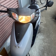 原付50-ホンダDio-AF62