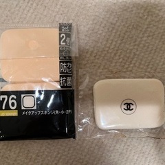 ファンデーション用パフ
