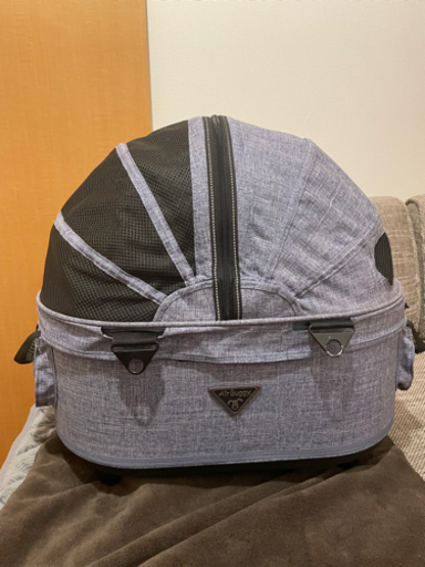 AirBuggy コットのみ SMサイズ DOME2 アースブルー