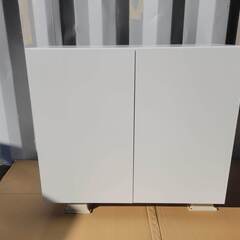 【新品・未使用】マイセット　吊戸棚　W75㎝　D31.1cm　H60㎝