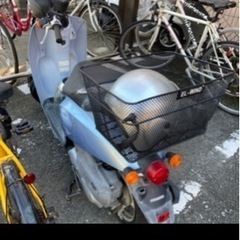 ホンダAF61原付　安いの画像