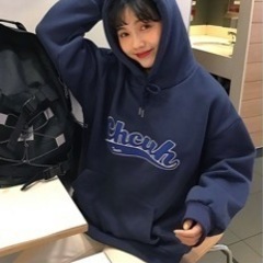 韓国風スエットパ－カ－