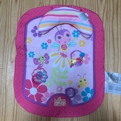 赤ちゃん用プレイマット（新品　開封済み）