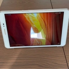 HUAWEI タブレット