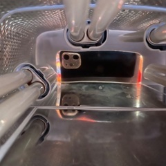 ジェルネイル用UVライトの画像