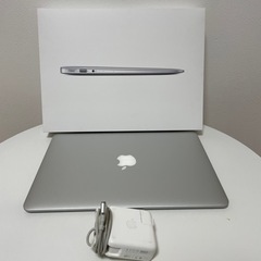 本日限り34000→25000【美品】MacBook Air 2013年式 13インチ☆