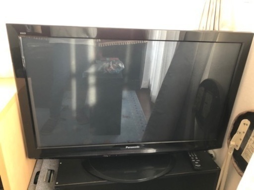 液晶テレビ　42インチ　Panasonic VIERA