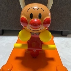 アンパンマン室内用乗り物