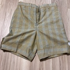 ショートパンツ　リーバイス