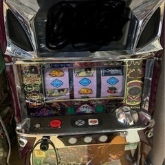 パチスロ実機　パチスロコードギアス赤ロム付き